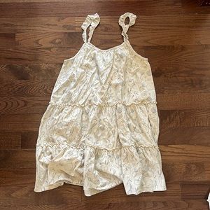 Rylee and Cru Veggie dress womens Medium new with tags